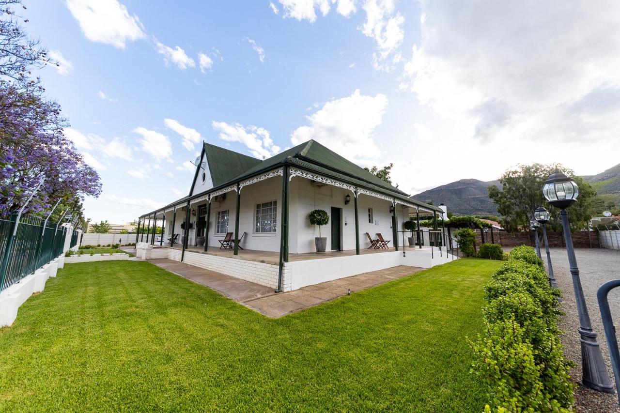 Victorian Square Guesthouse Graaff-Reinet Eksteriør billede