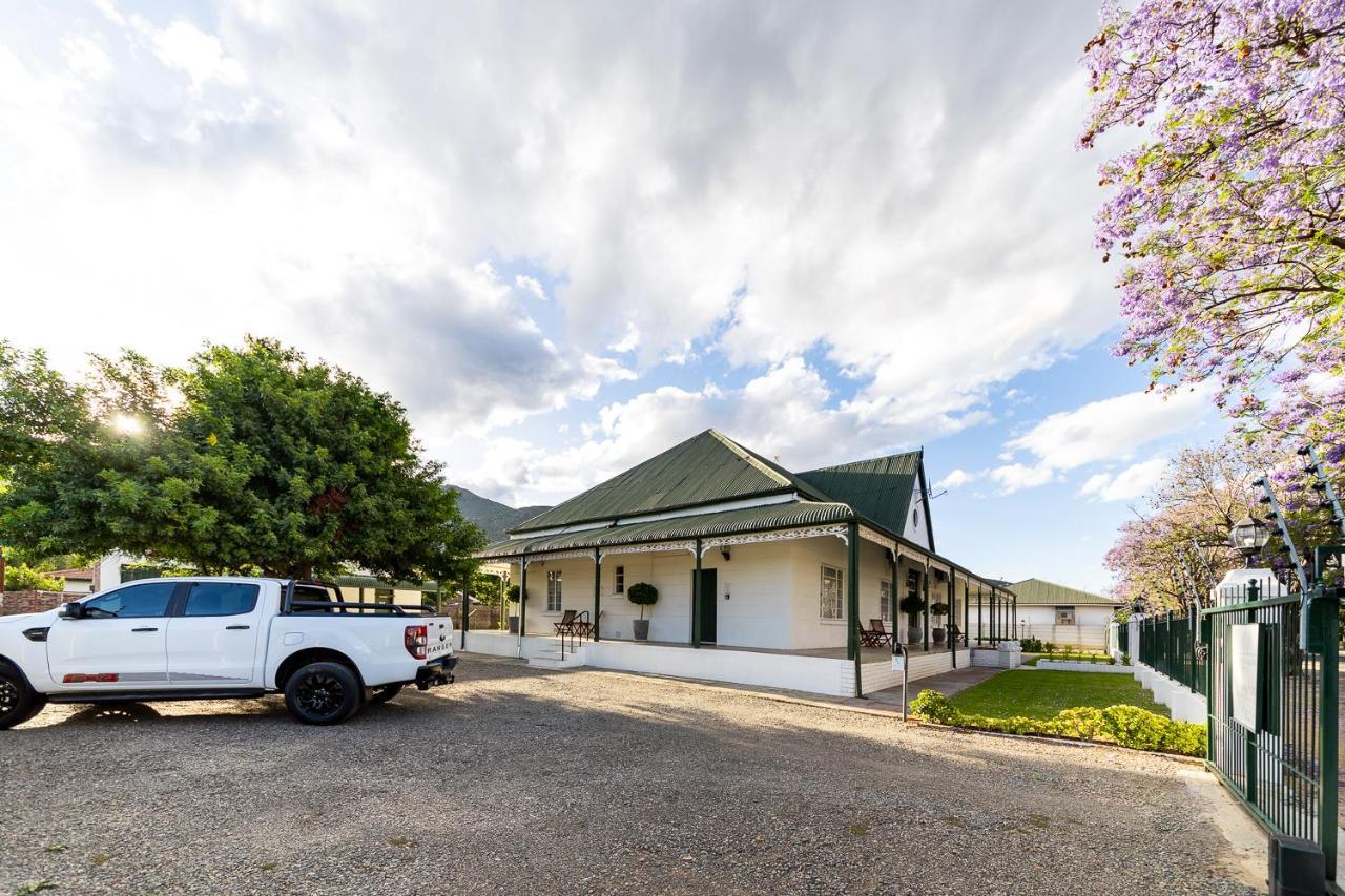Victorian Square Guesthouse Graaff-Reinet Eksteriør billede
