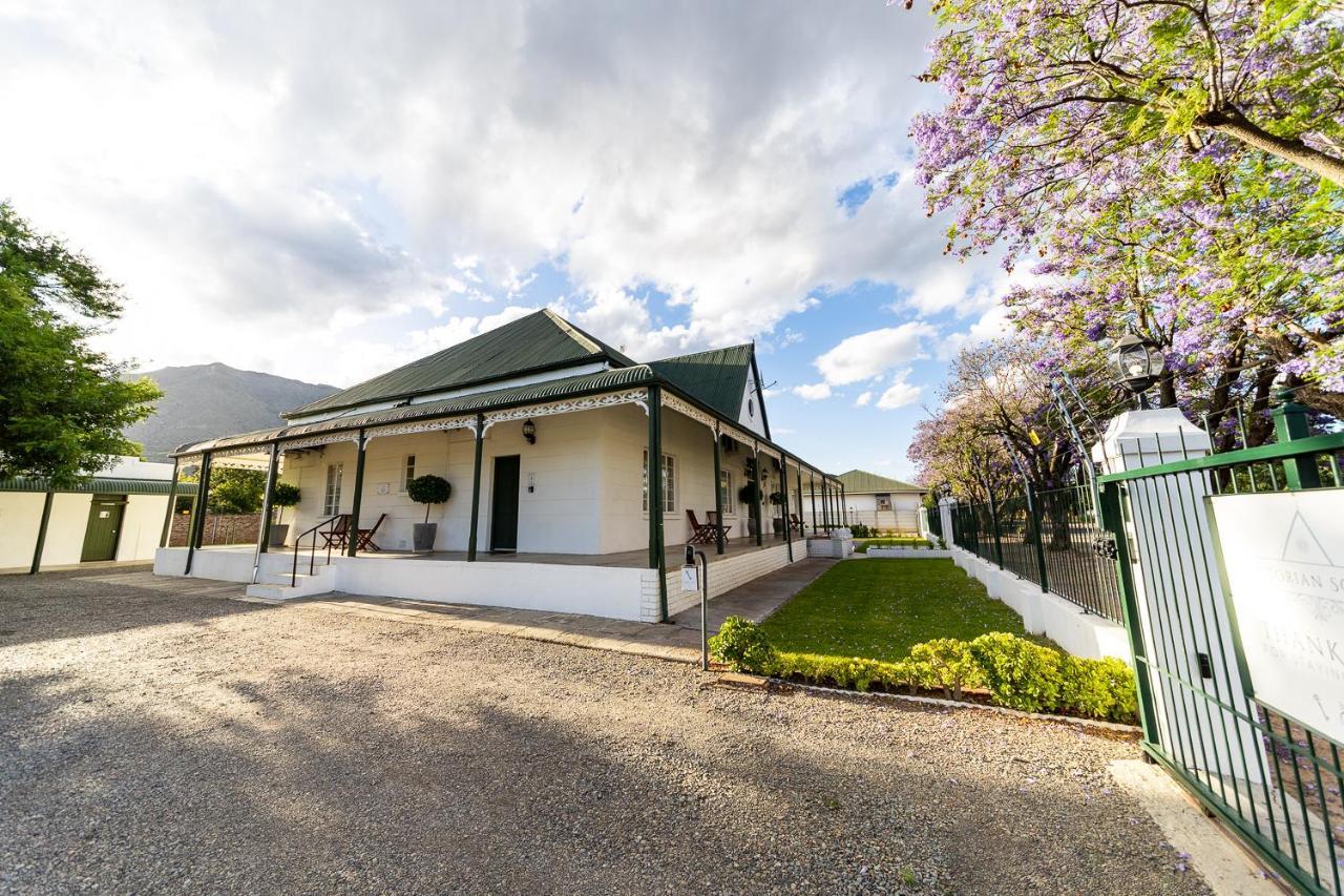 Victorian Square Guesthouse Graaff-Reinet Eksteriør billede