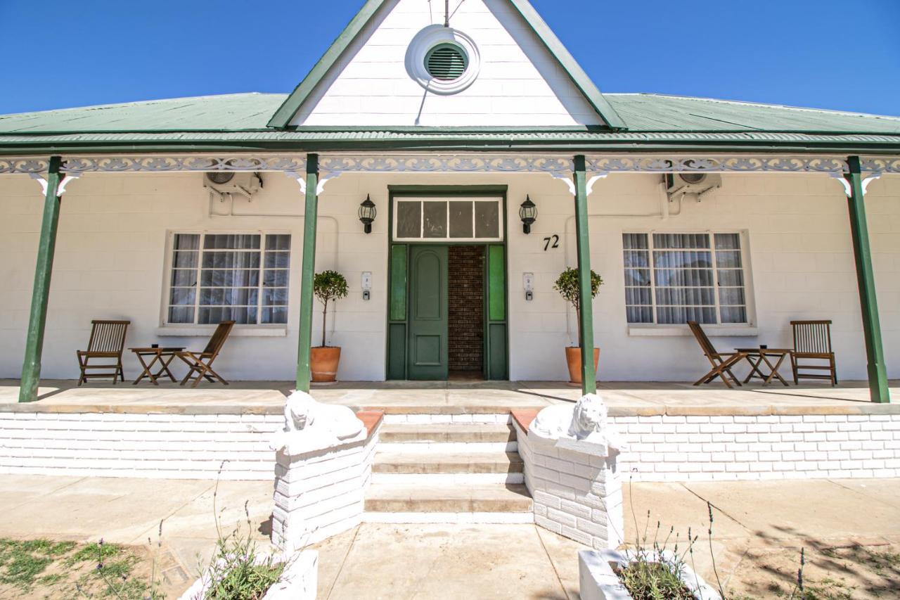 Victorian Square Guesthouse Graaff-Reinet Eksteriør billede