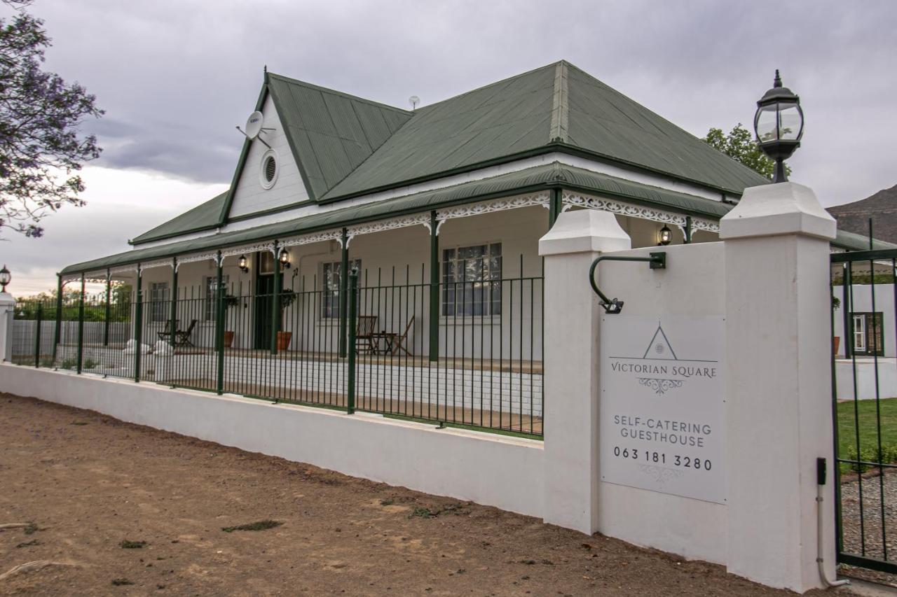 Victorian Square Guesthouse Graaff-Reinet Eksteriør billede